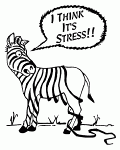 Stress-symptoms