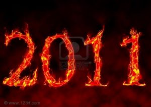 hot 2011 trends