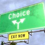 Choice Sign